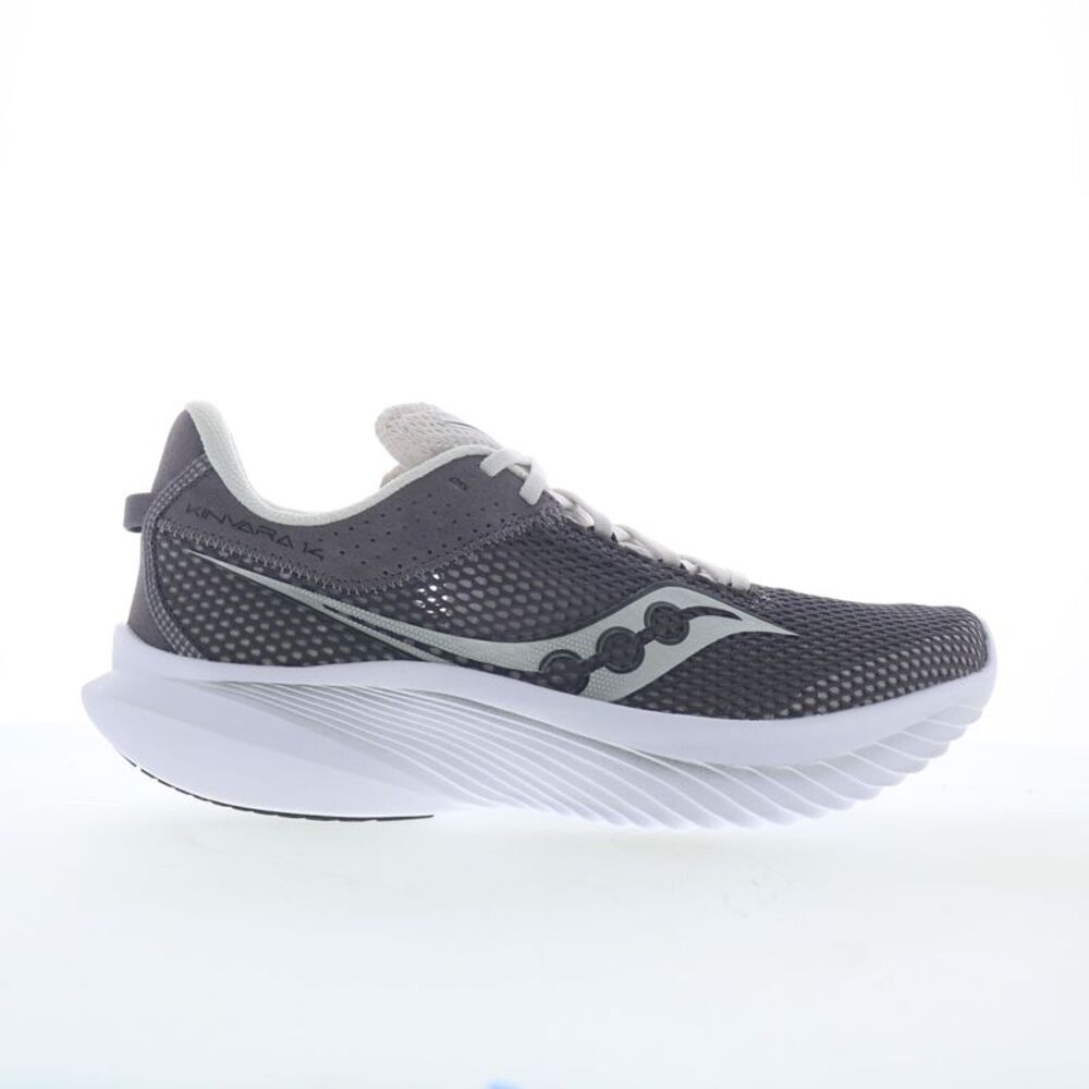 Saucony Womens Kinvara 14 Gray Shoes (NWT)